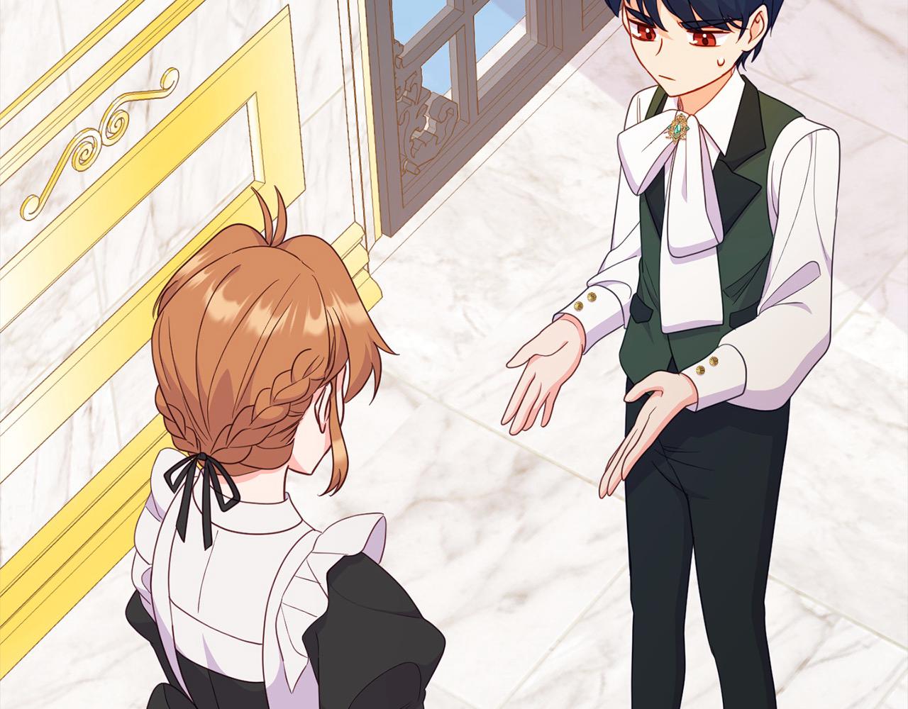 第53话 偷溜进她的房(1/5)-第53话