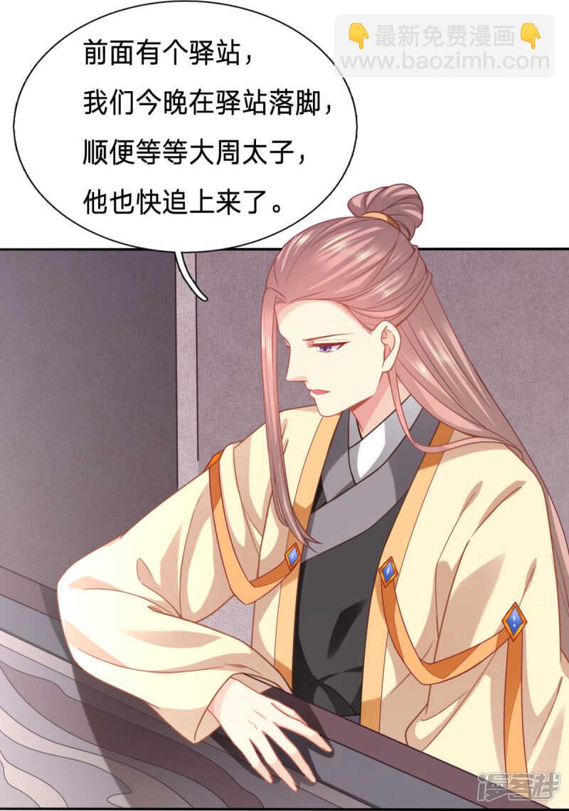 穿越之太子妃威武 - 婢女也反水 - 1