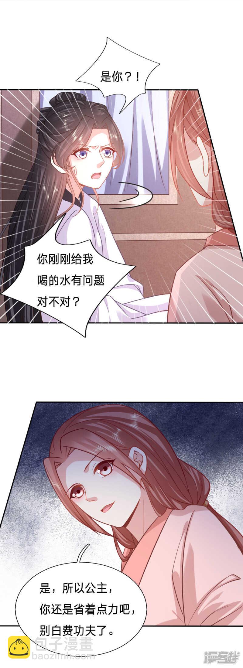 穿越之太子妃威武 - 婢女也反水 - 3