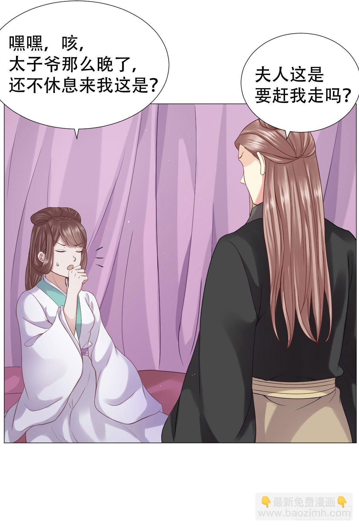 穿越之太子妃威武 - 唯恐你受欺負 - 4