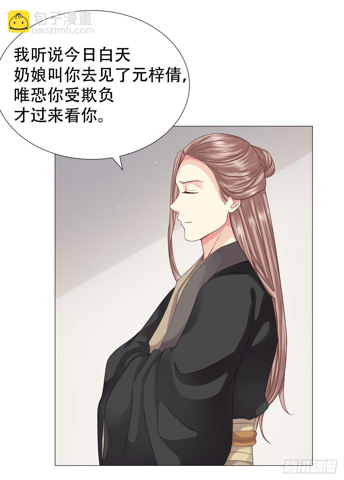 穿越之太子妃威武 - 唯恐你受欺負 - 6