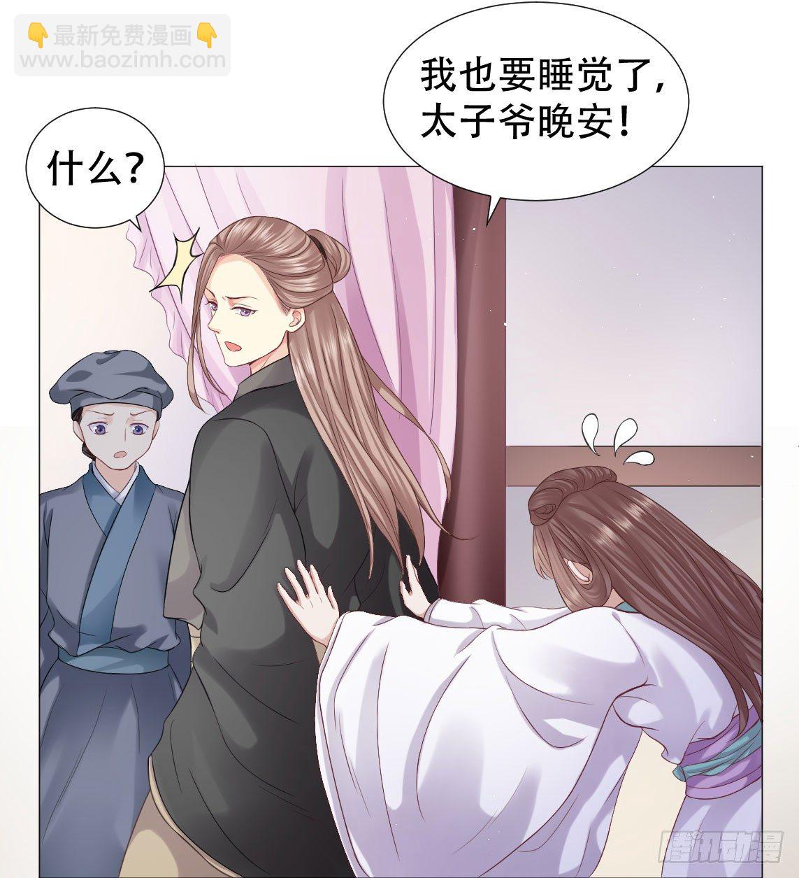 穿越之太子妃威武 - 唯恐你受欺負 - 6