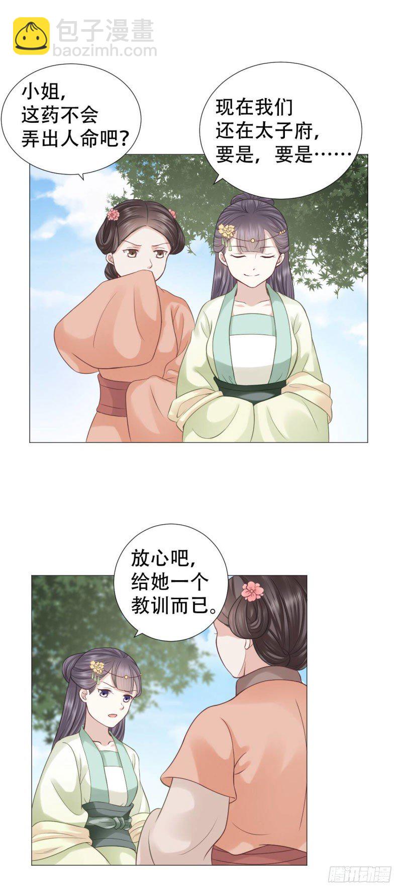 穿越之太子妃威武 - 無事獻殷勤 - 6