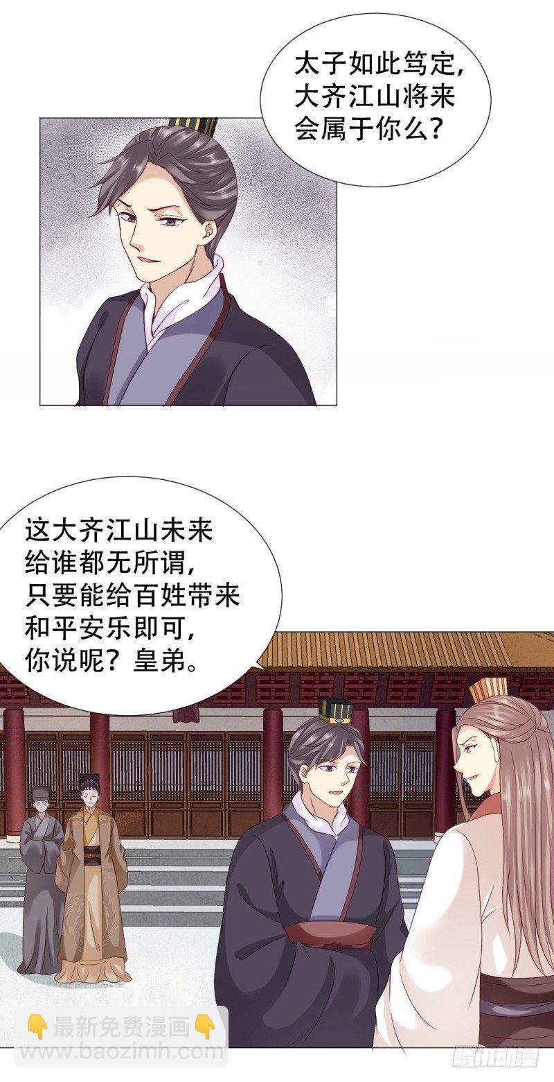 穿越之太子妃威武 - 你到底喜不喜歡我 - 4