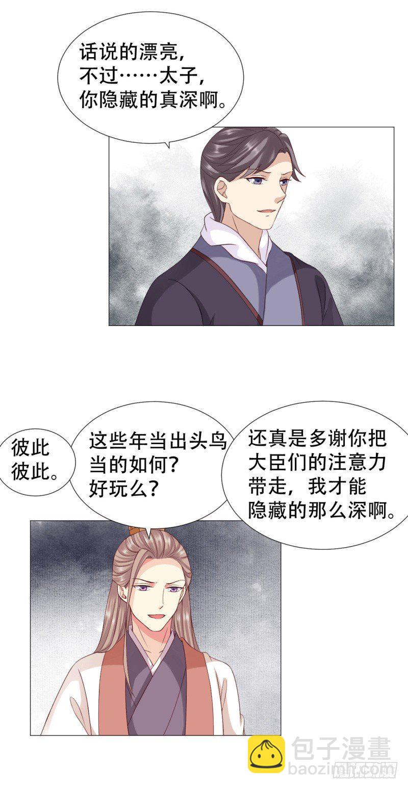 穿越之太子妃威武 - 你到底喜不喜歡我 - 1