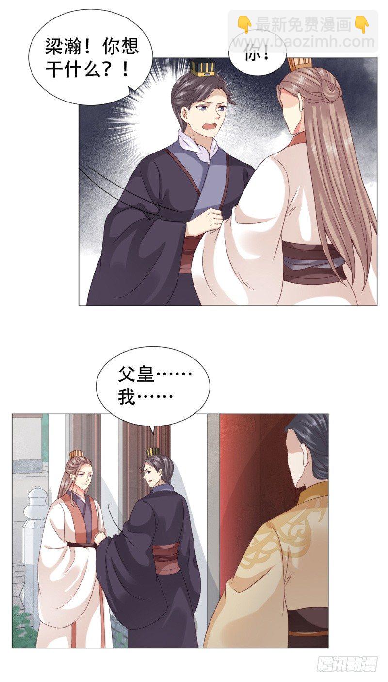 穿越之太子妃威武 - 你到底喜不喜歡我 - 2