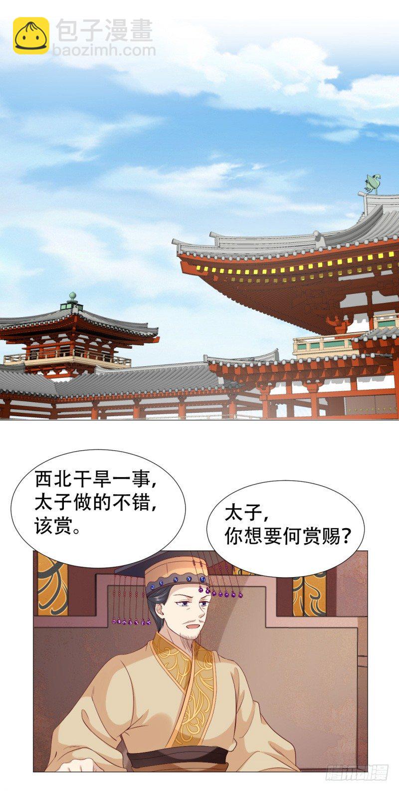 穿越之太子妃威武 - 你到底喜不喜歡我 - 4