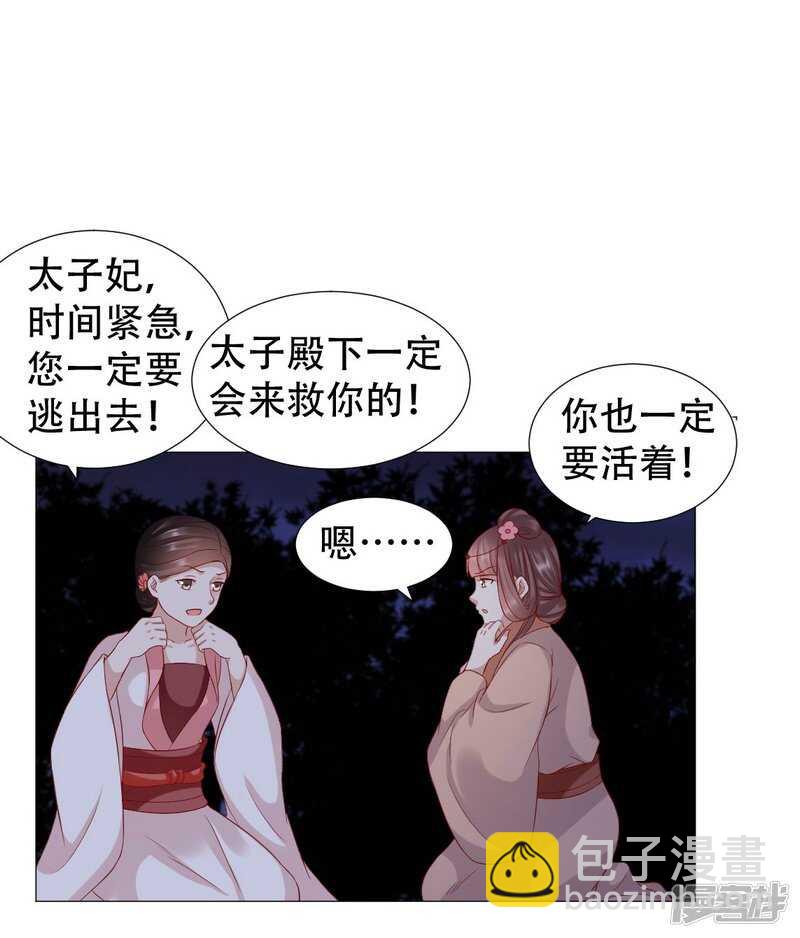 穿越之太子妃威武 - 回去還是留下？ - 4
