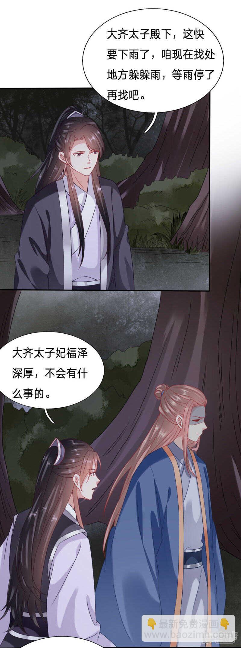 穿越之太子妃威武 - 太子妃是不是已經…… - 4