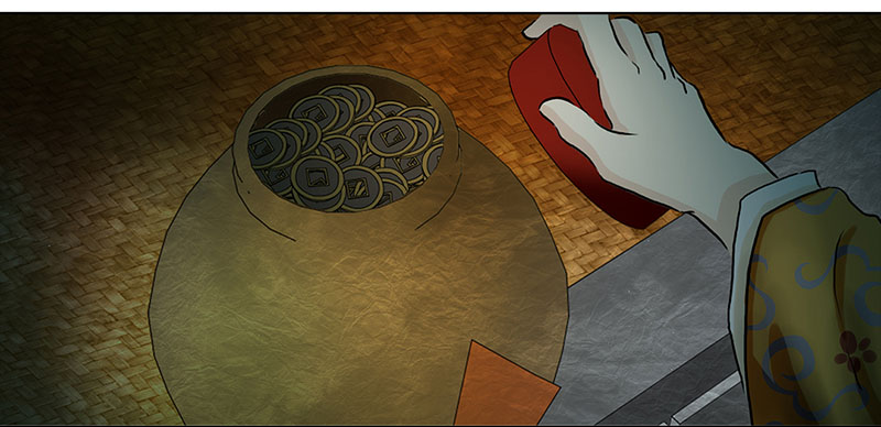 003 臭豆腐摊子-第3话