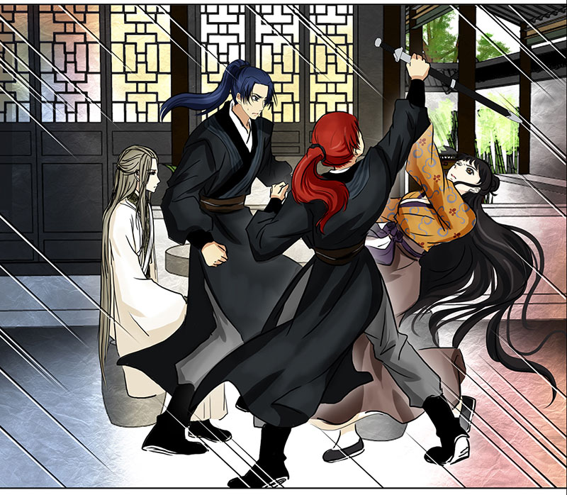 031 被拒（2）-第29话