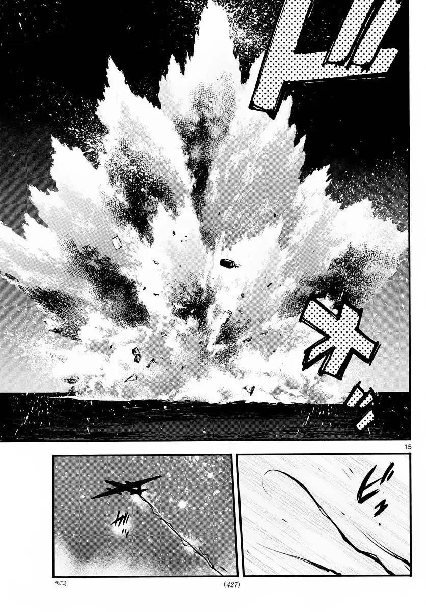 楚楚可憐超能少女組 - 第457回 - 3