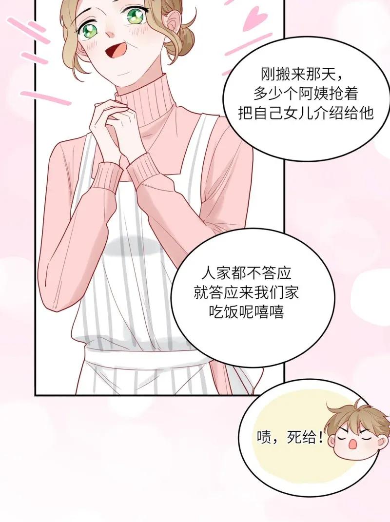 112 相亲对象-第113话