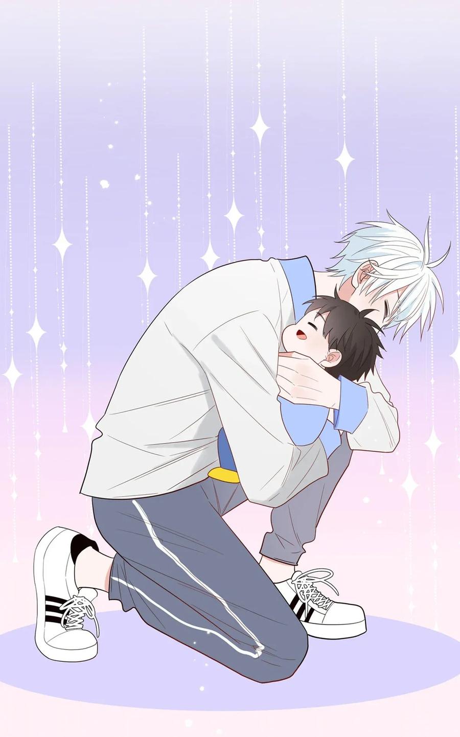 116 大大的拥抱-第117话