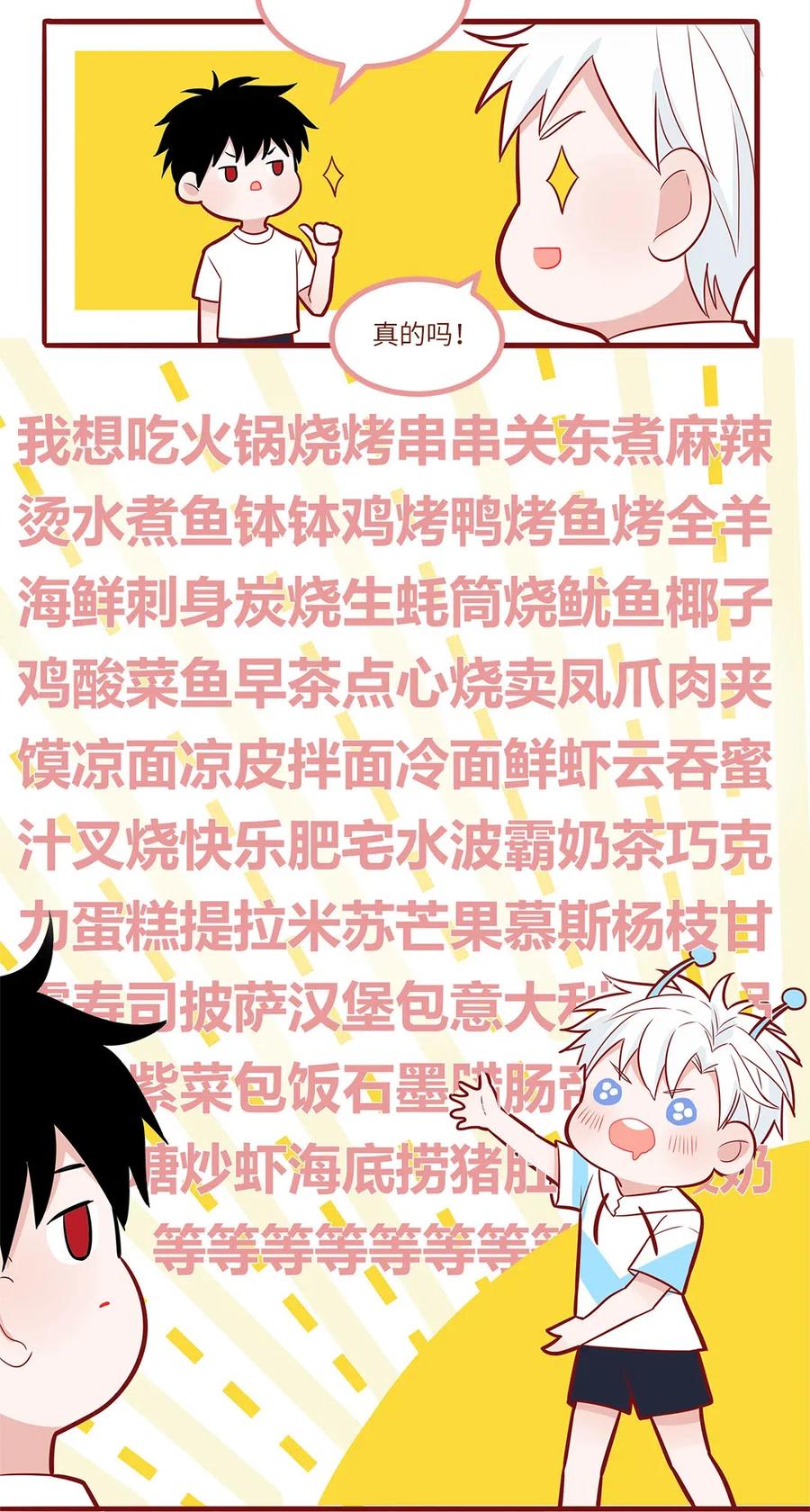 149 番外1 外星人饲养日常(1/2)-第151话