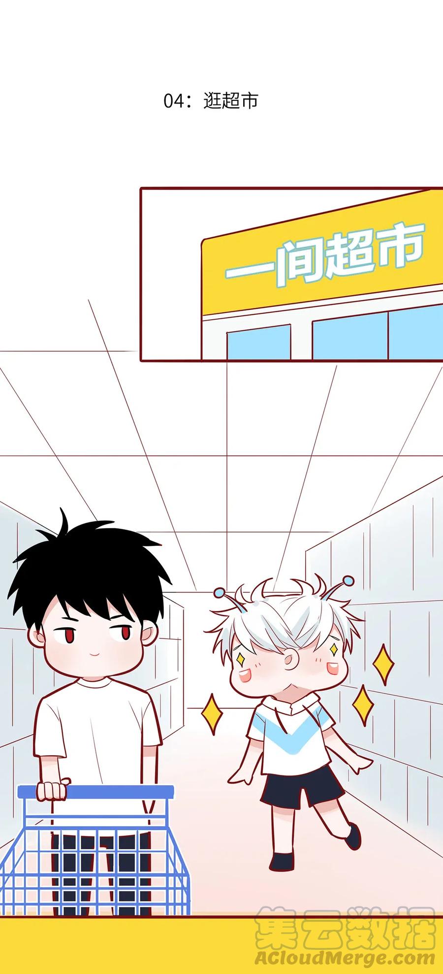 149 番外1 外星人饲养日常(1/2)-第151话