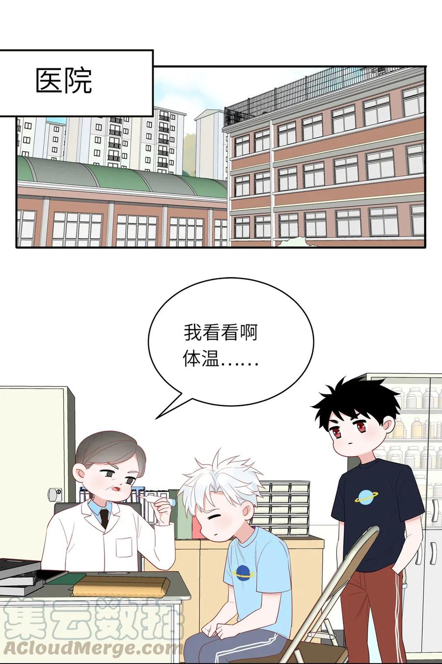 149 番外1 外星人饲养日常(1/2)-第151话