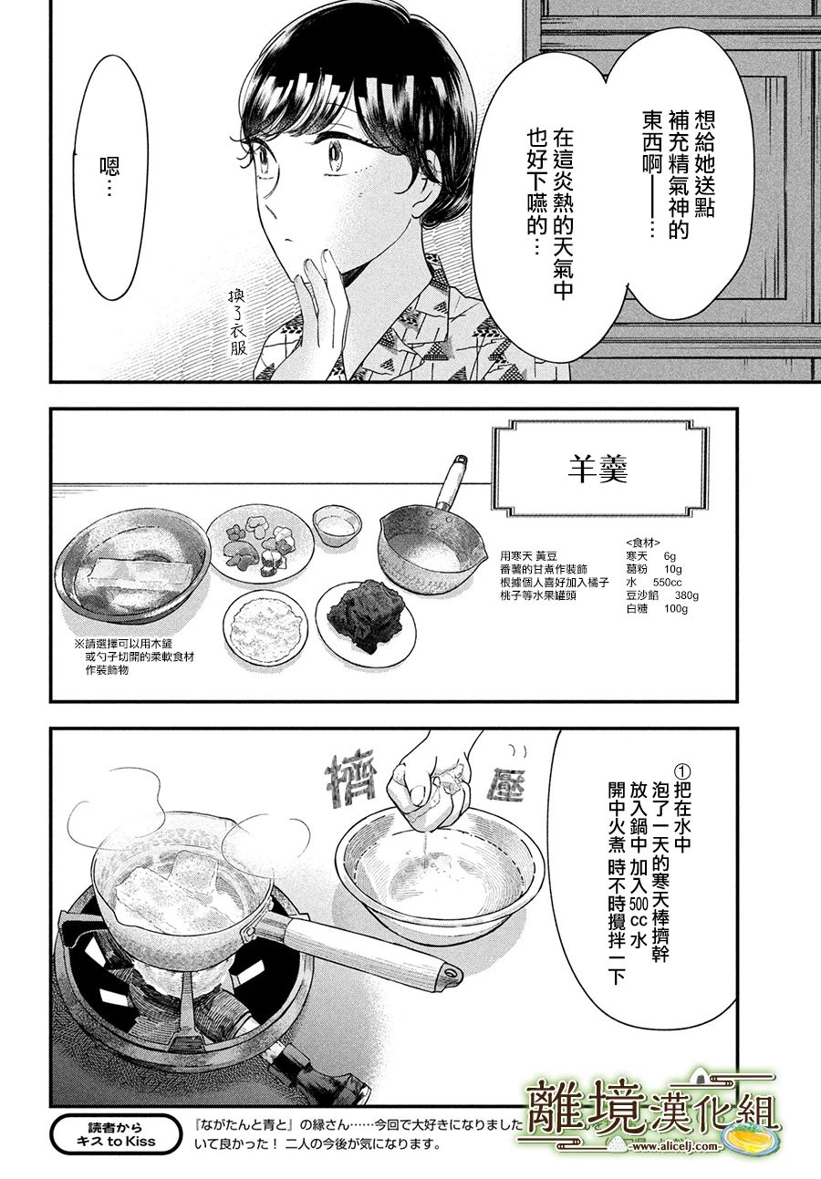 廚刀與小青椒之一日料理帖 - 第51話 - 4