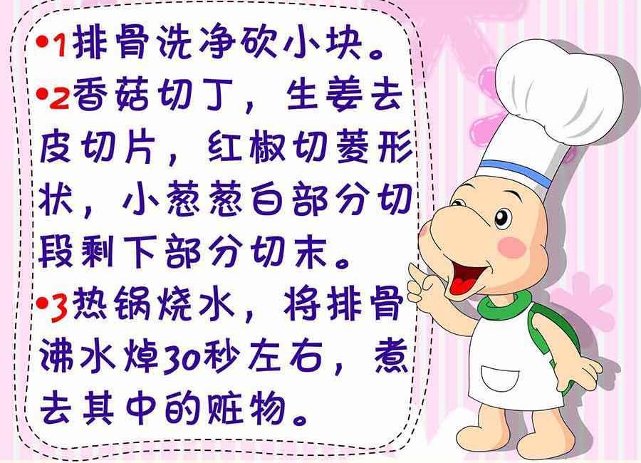 厨房秘籍 第1集-第1话