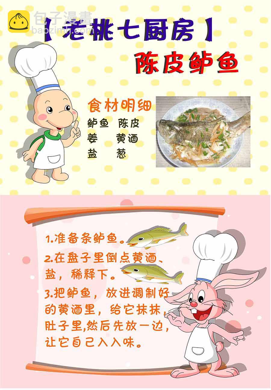 厨房秘籍 第1集-第1话