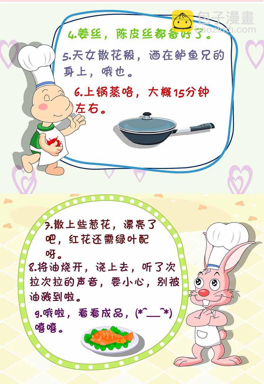 厨房秘籍 第1集-第1话