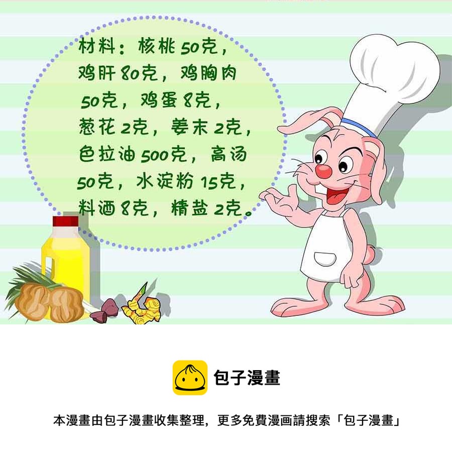 厨房秘籍 第11集-第11话