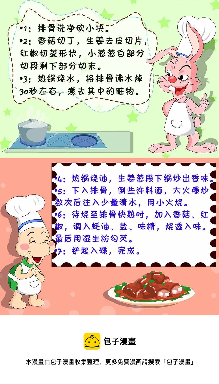 厨房秘籍 第15集-第15话