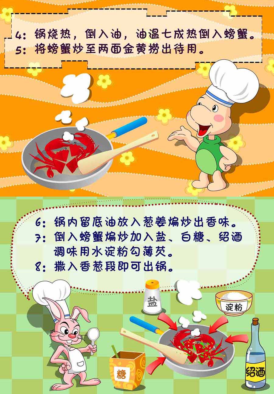 厨房秘籍 第15集-第15话