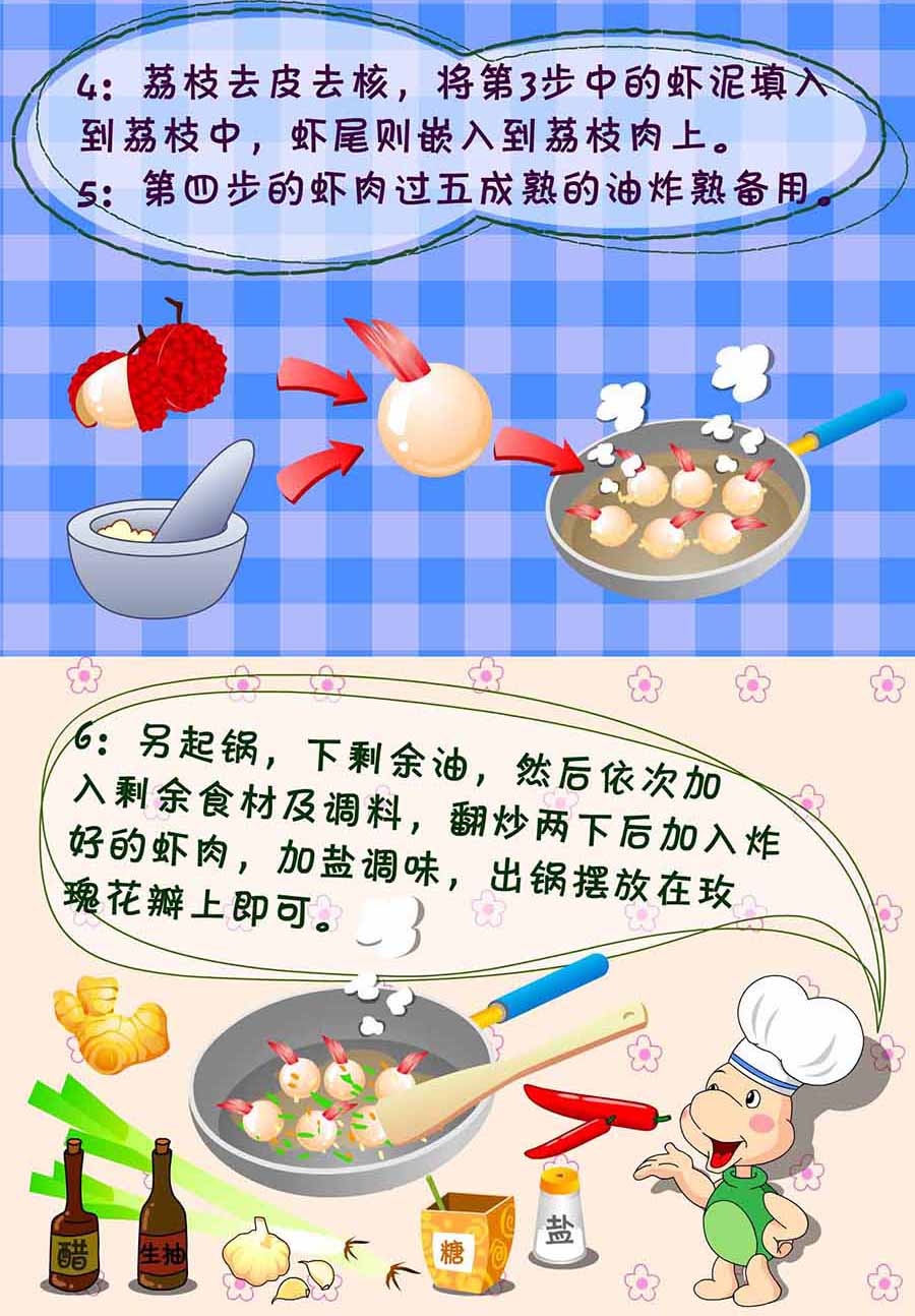 厨房秘籍 第17集-第17话