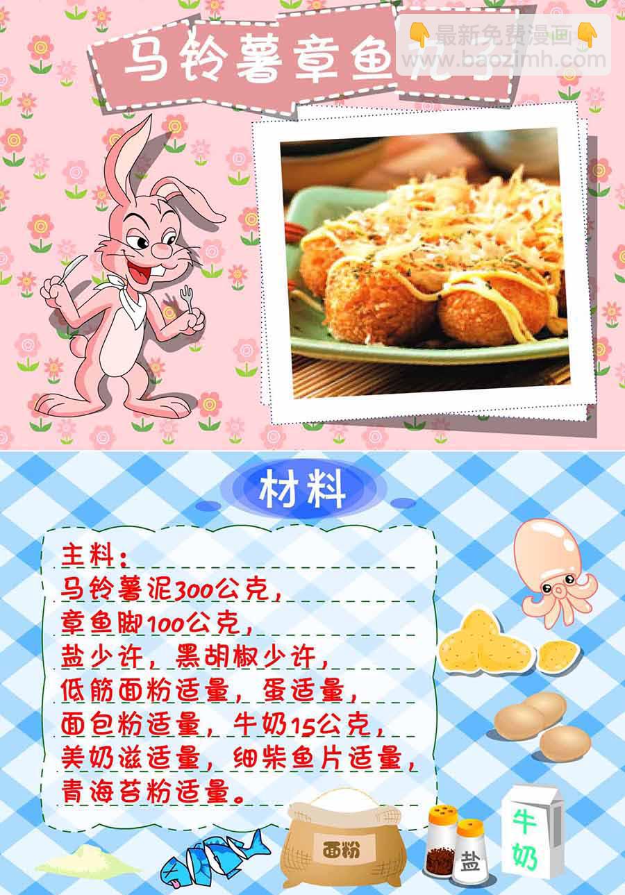 厨房秘籍 第19集-第19话