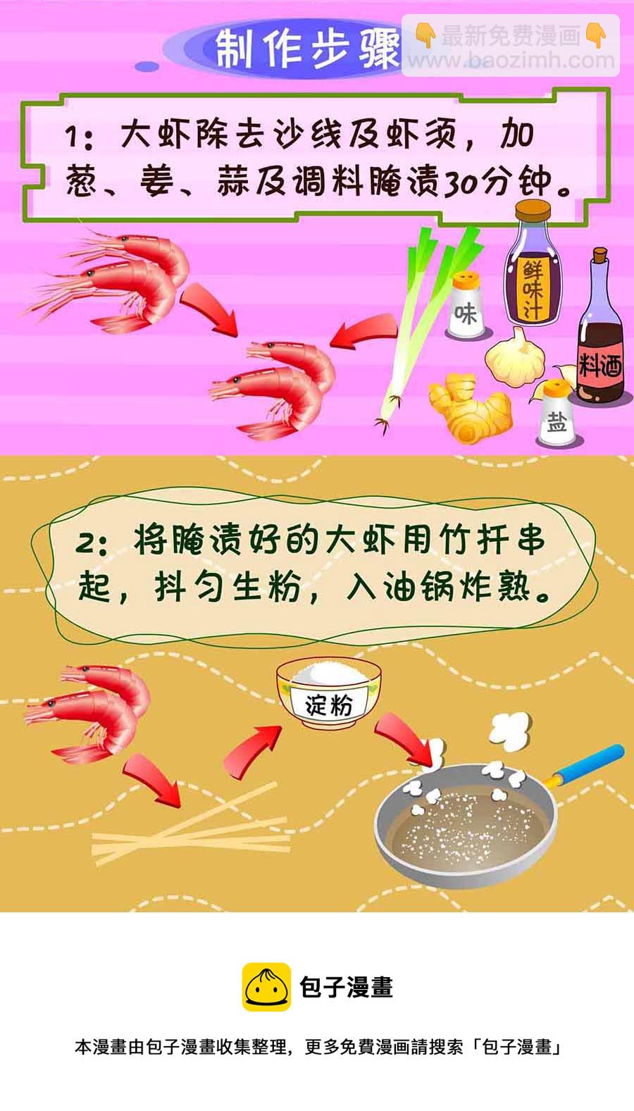 厨房秘籍 第19集-第19话