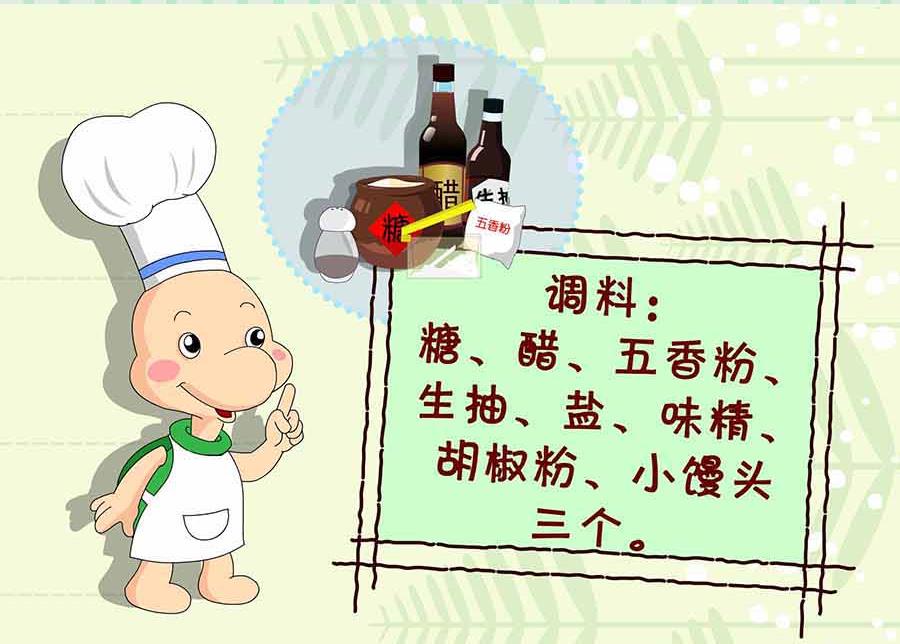 厨房秘籍 第21集-第21话