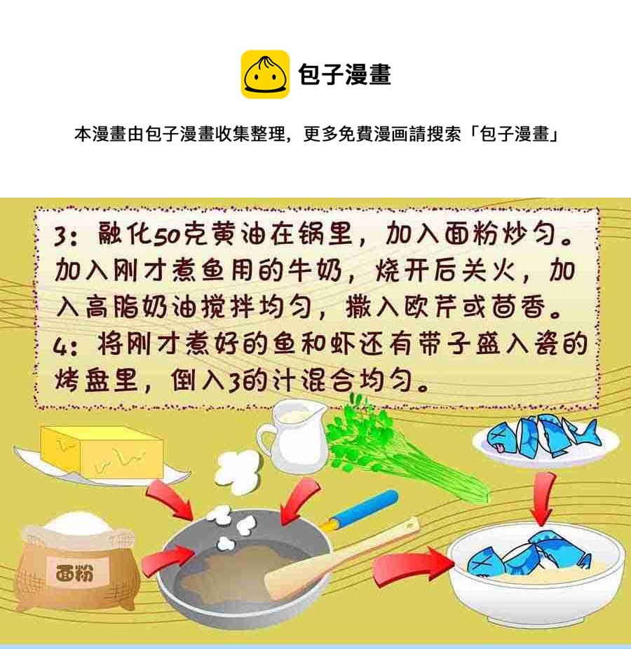 厨房秘籍 第21集-第21话