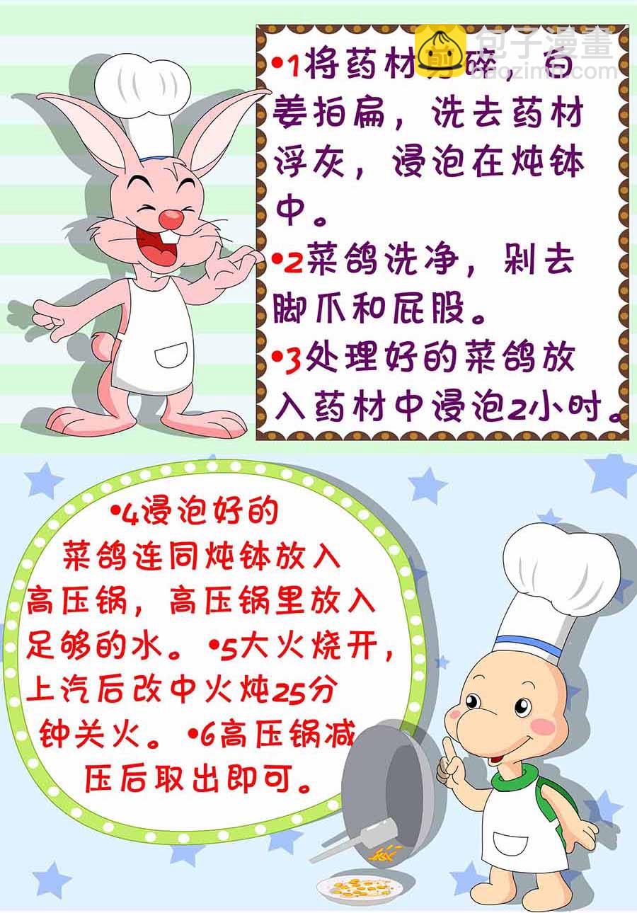 厨房秘籍 第23集-第23话