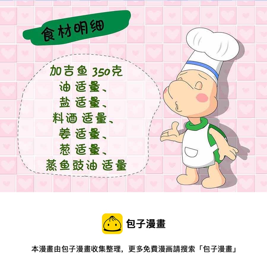 厨房秘籍 第23集-第23话