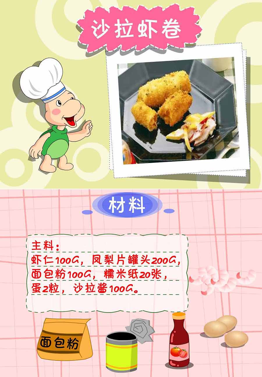 厨房秘籍 第25集-第25话