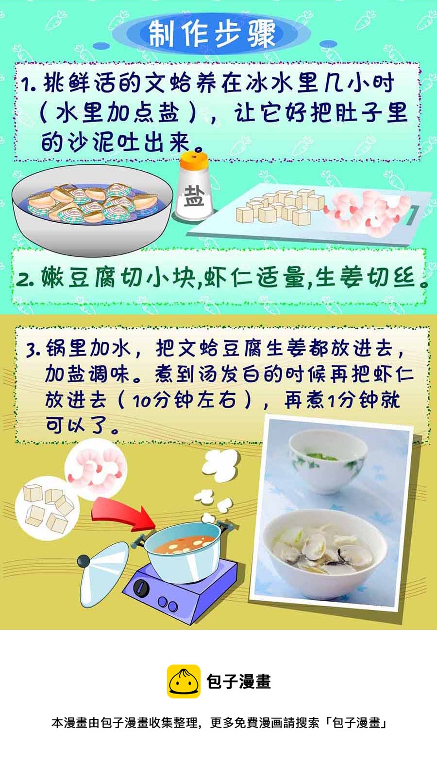 厨房秘籍 第29集-第29话