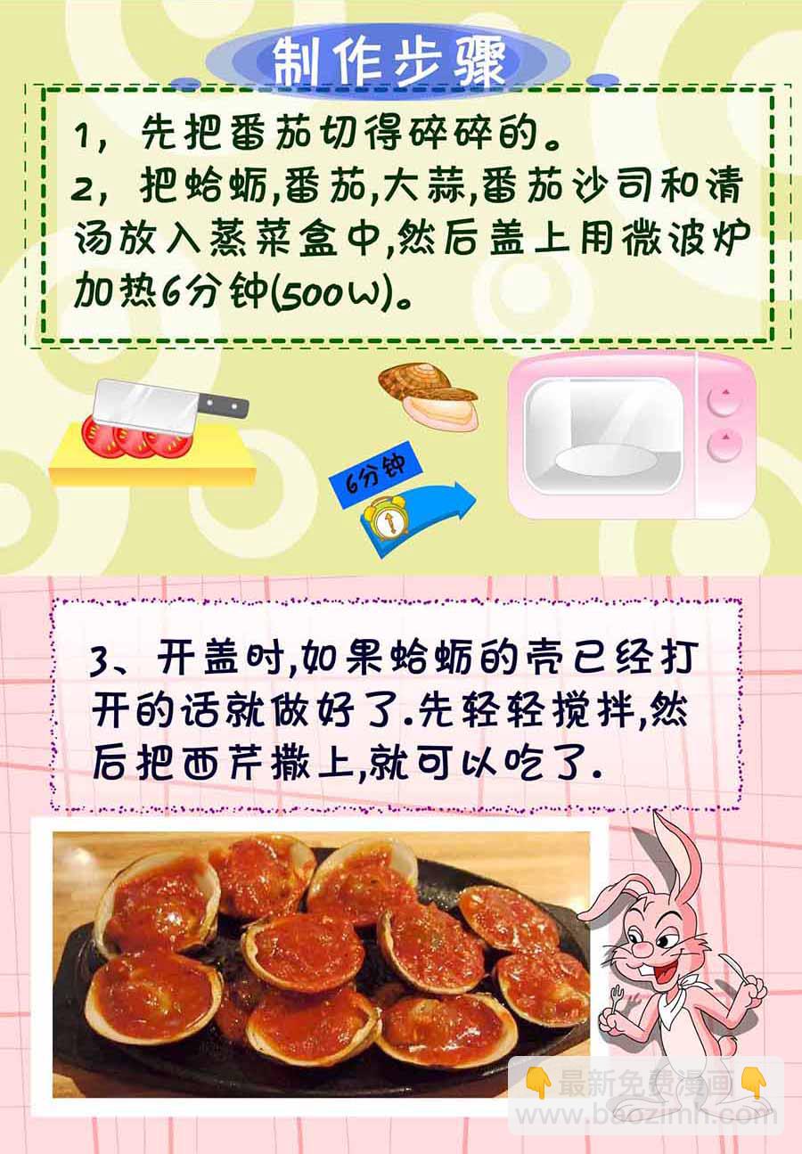 厨房秘籍 第9集-第9话