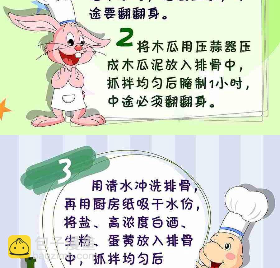 厨房秘籍 第9集-第9话