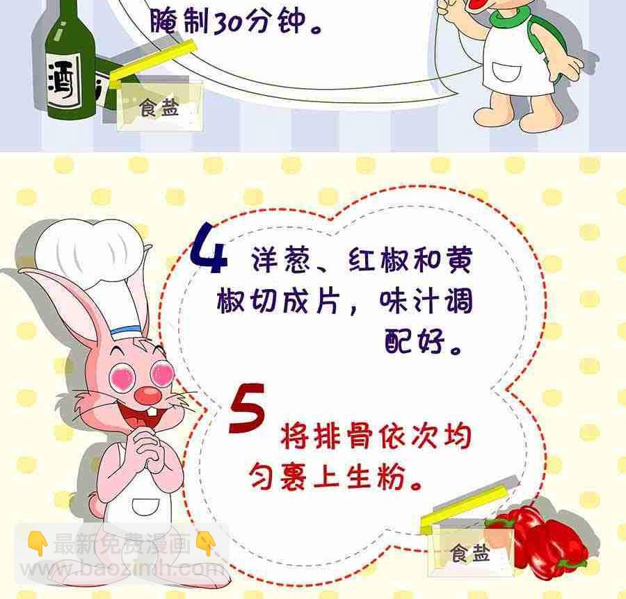 厨房秘籍 第9集-第9话