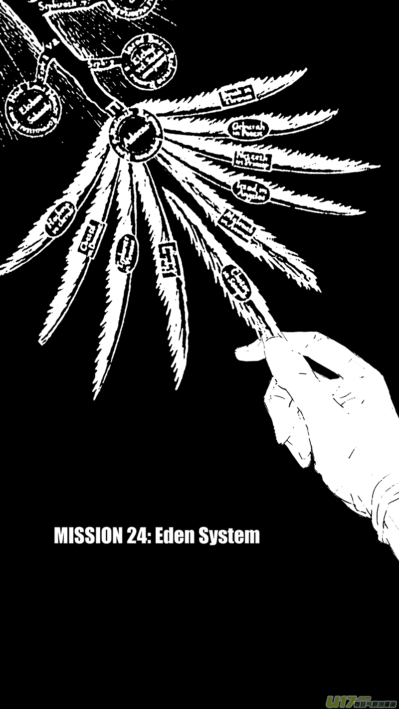 雏蜂 - 55 MISSION 24: Eden Systm - 1