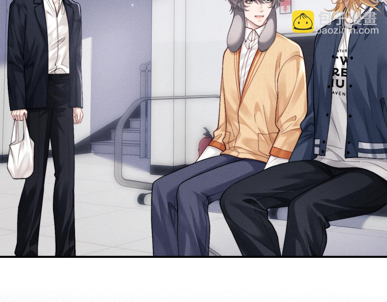 垂耳執事 - 第141話(1/2) - 1