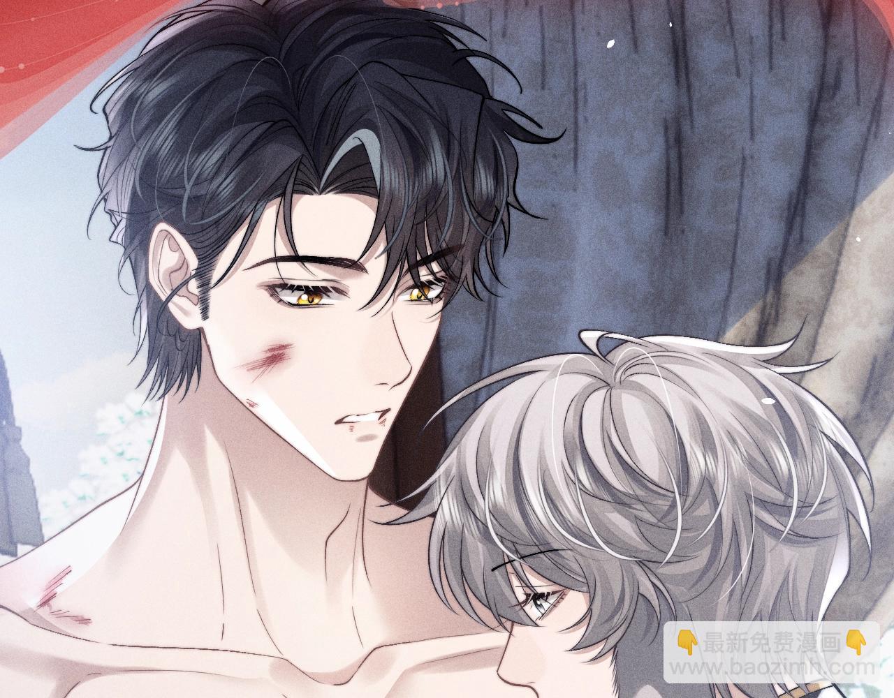 特典公开：1月24日 垂耳执事 锁链捆绑 致命依赖-第221话