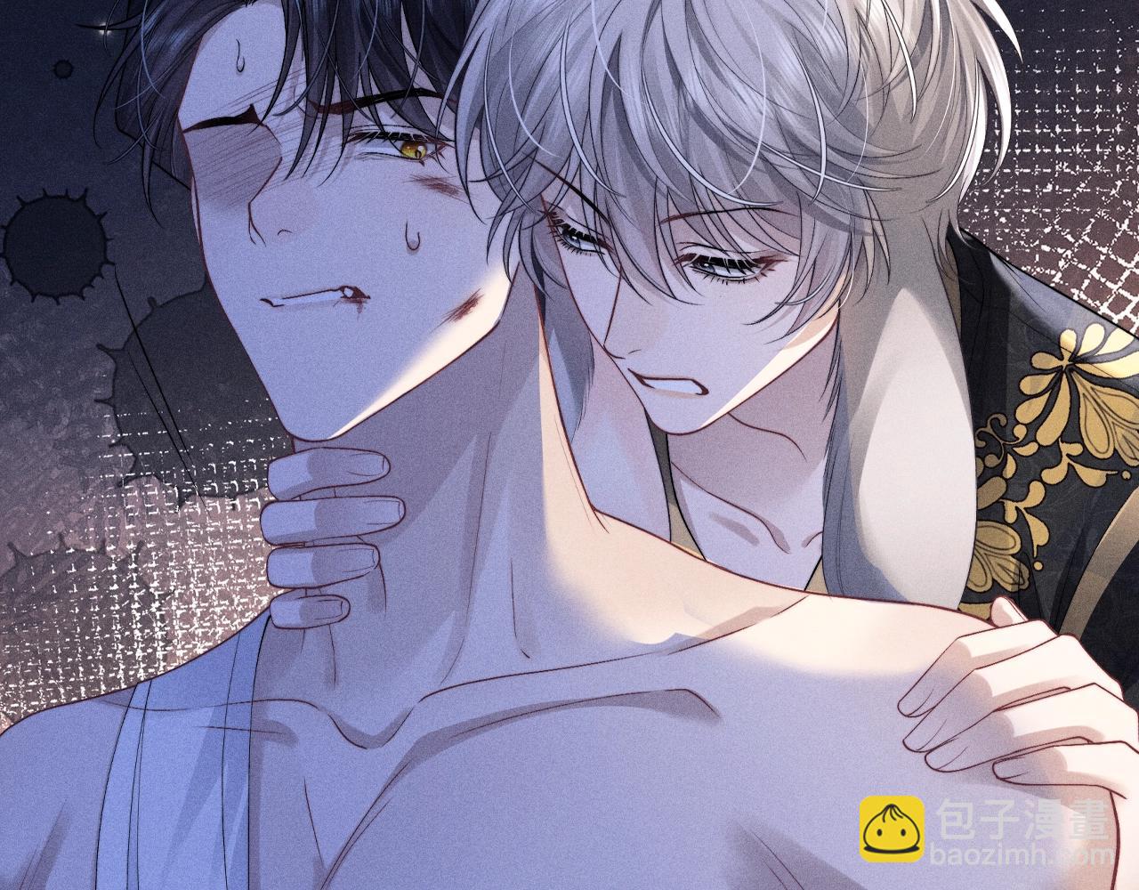 特典公开：1月24日 垂耳执事 锁链捆绑 致命依赖-第221话