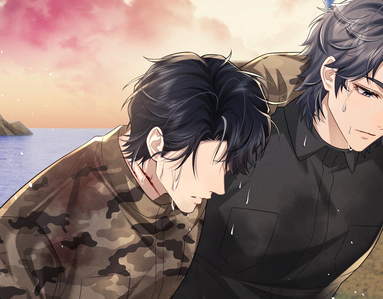 垂耳執事 - 第186話(1/2) - 7