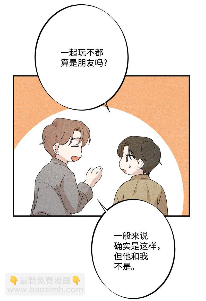 36 怎么连围巾都不会系(1/2)-第37话