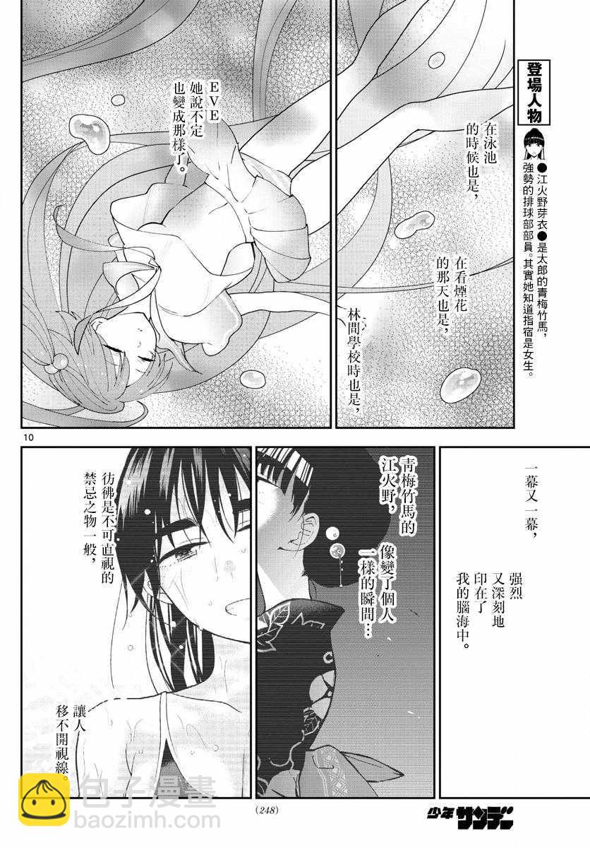 初戀殭屍 - 第108話 漸而明確的心 - 1