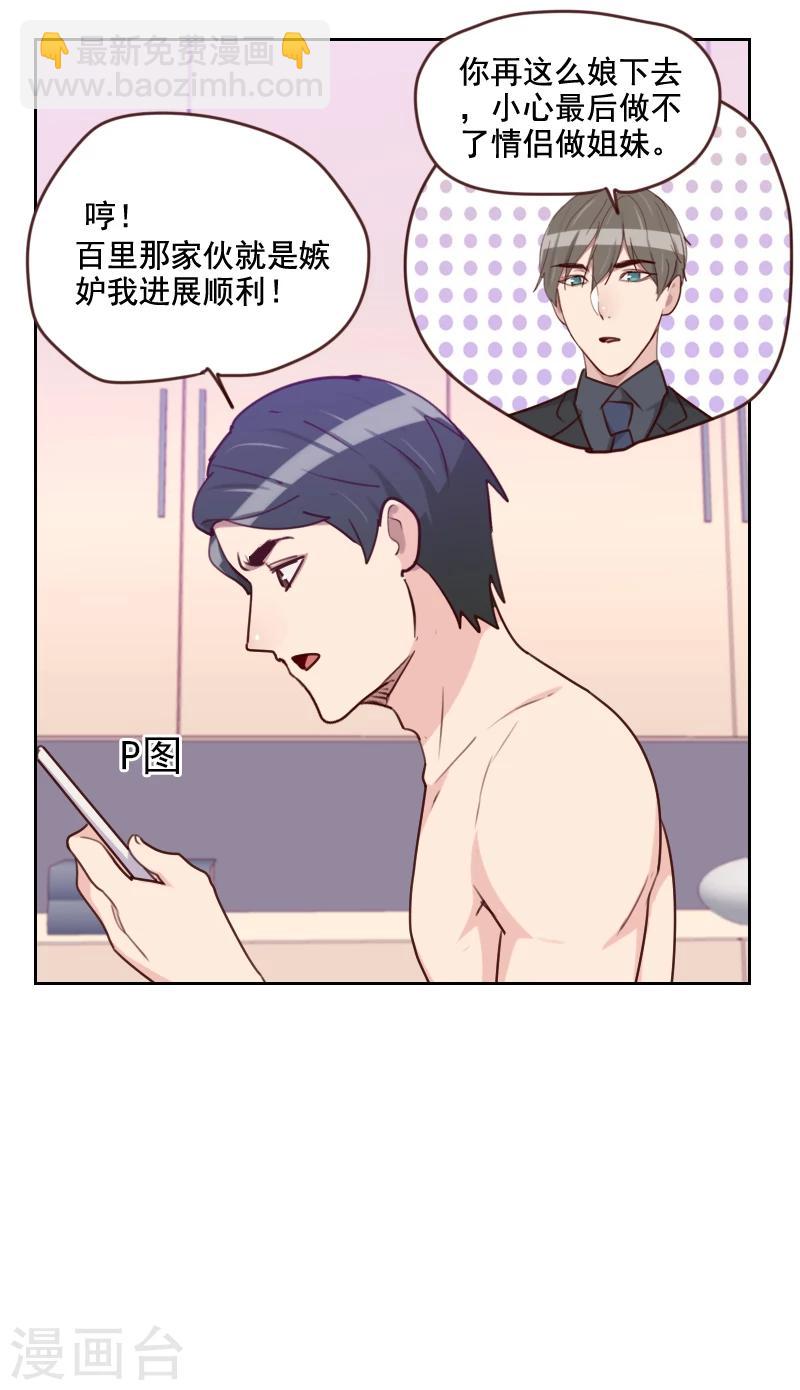 初戀男友是boss - 第175話 性感身材 - 4