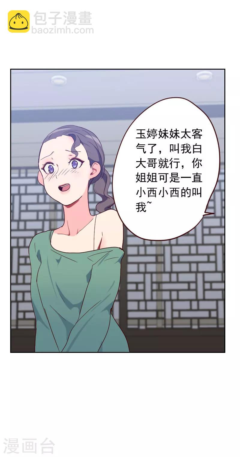 初戀男友是boss - 第57話 裝模作樣 - 5