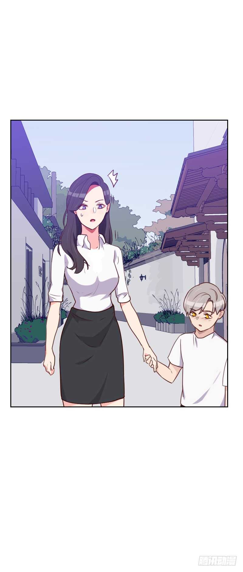 第一百三十七话 纯纯的爱-第135话